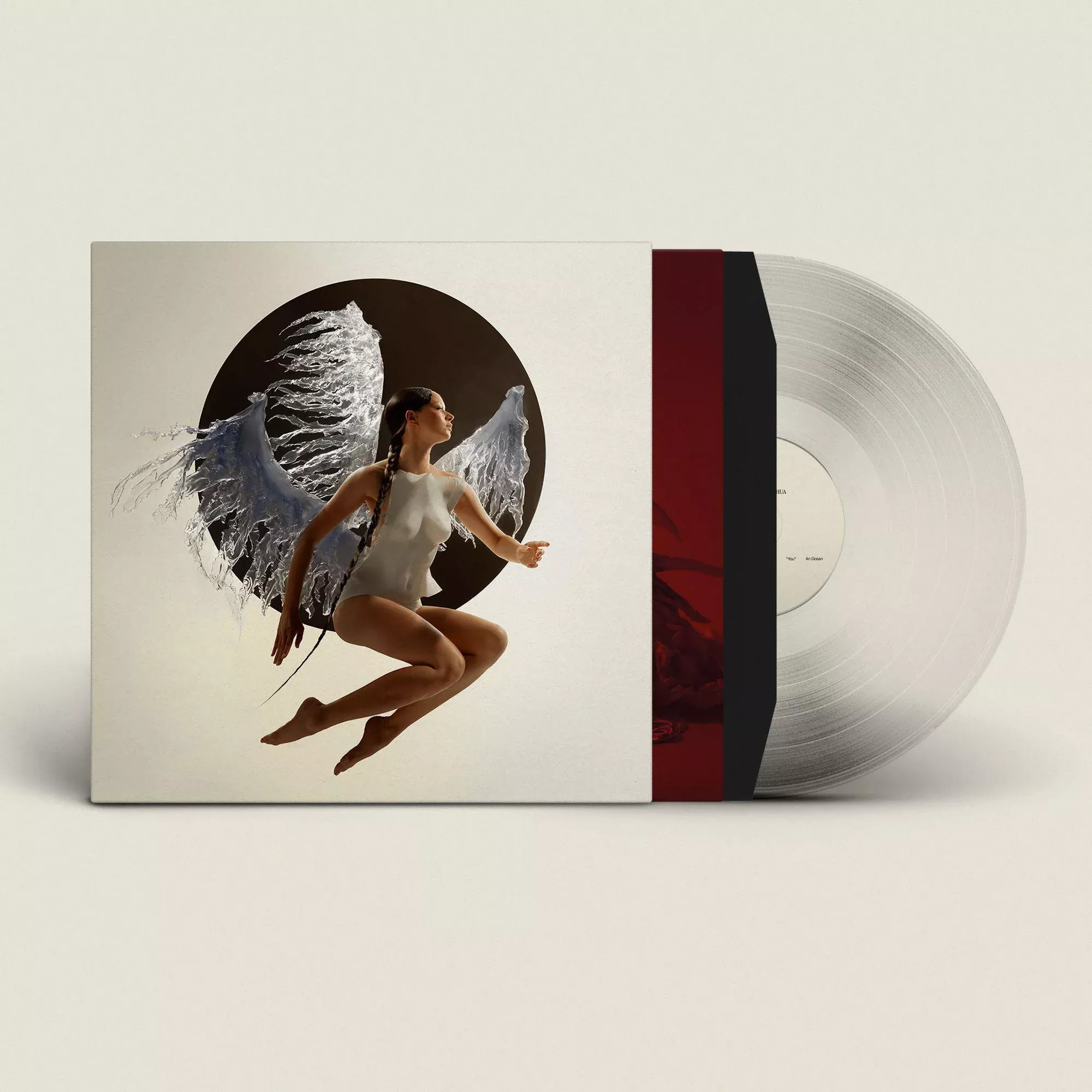 YIAN (Clear Vinyl)