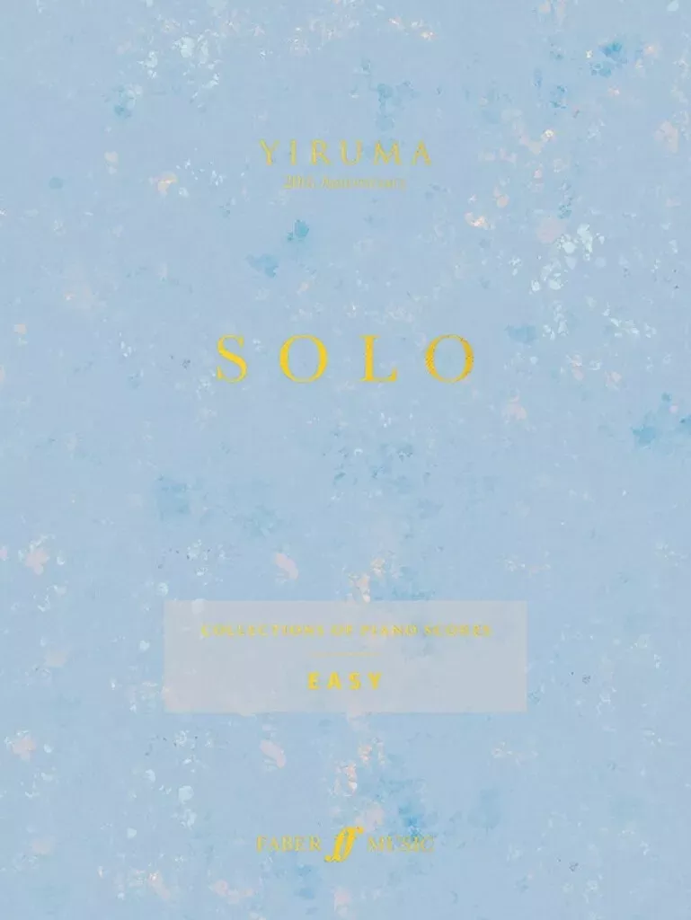 Yiruma Solo: Easy (Easy Piano)