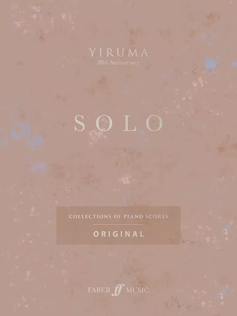 Yiruma Solo: Original (Piano Solo)