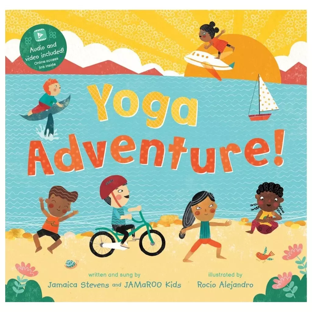 Yoga Adventures