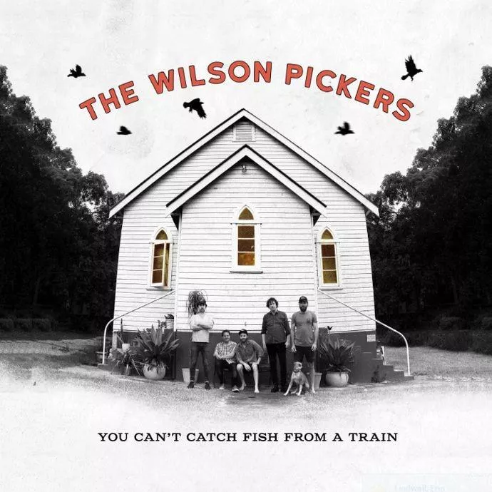 You Can't Catch A Fish From A Train