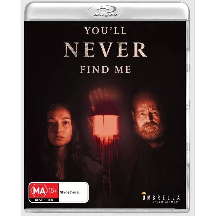 You'll Never Find Me
