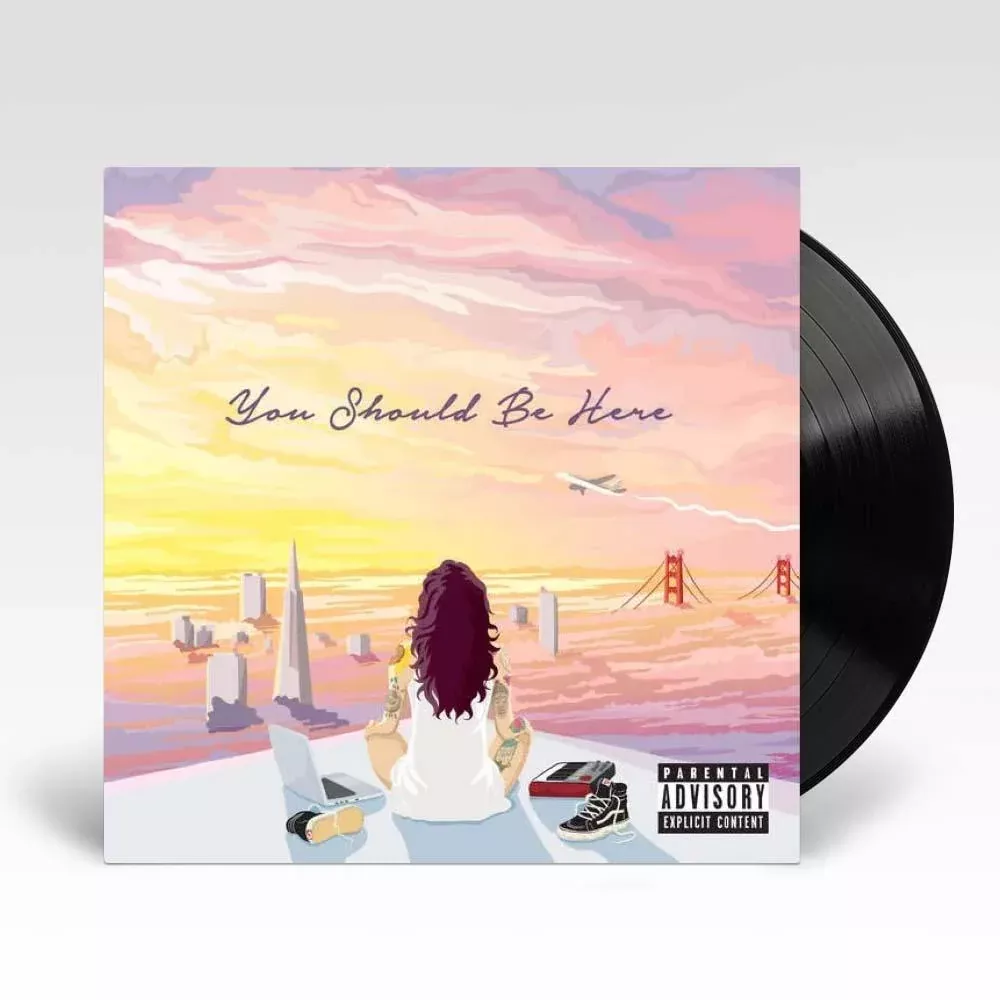 You Should Be Here (Vinyl) (Reissue)