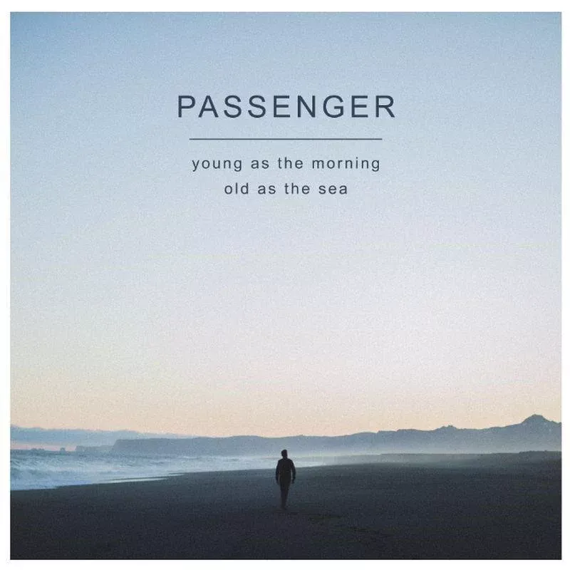 Young As The Morning, Old As The Sea