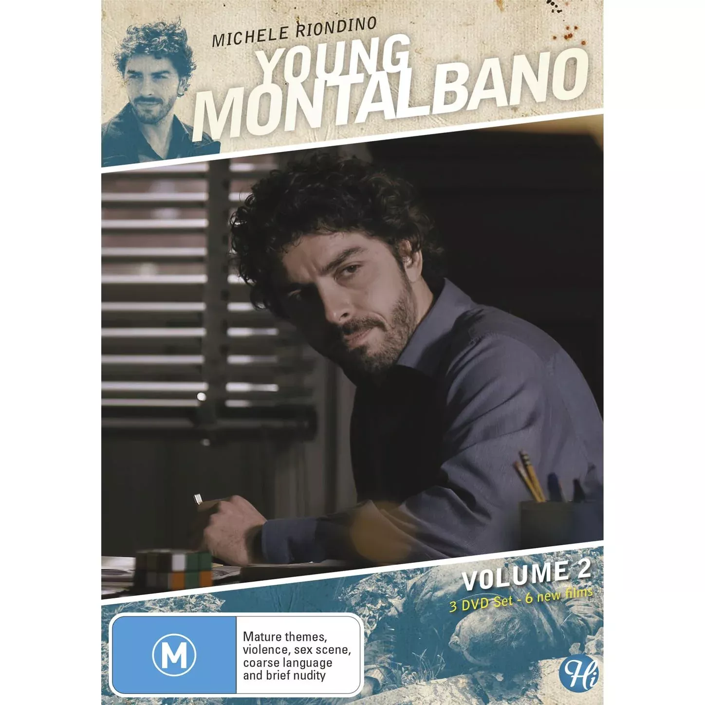 Young Montalbano - Volume 2