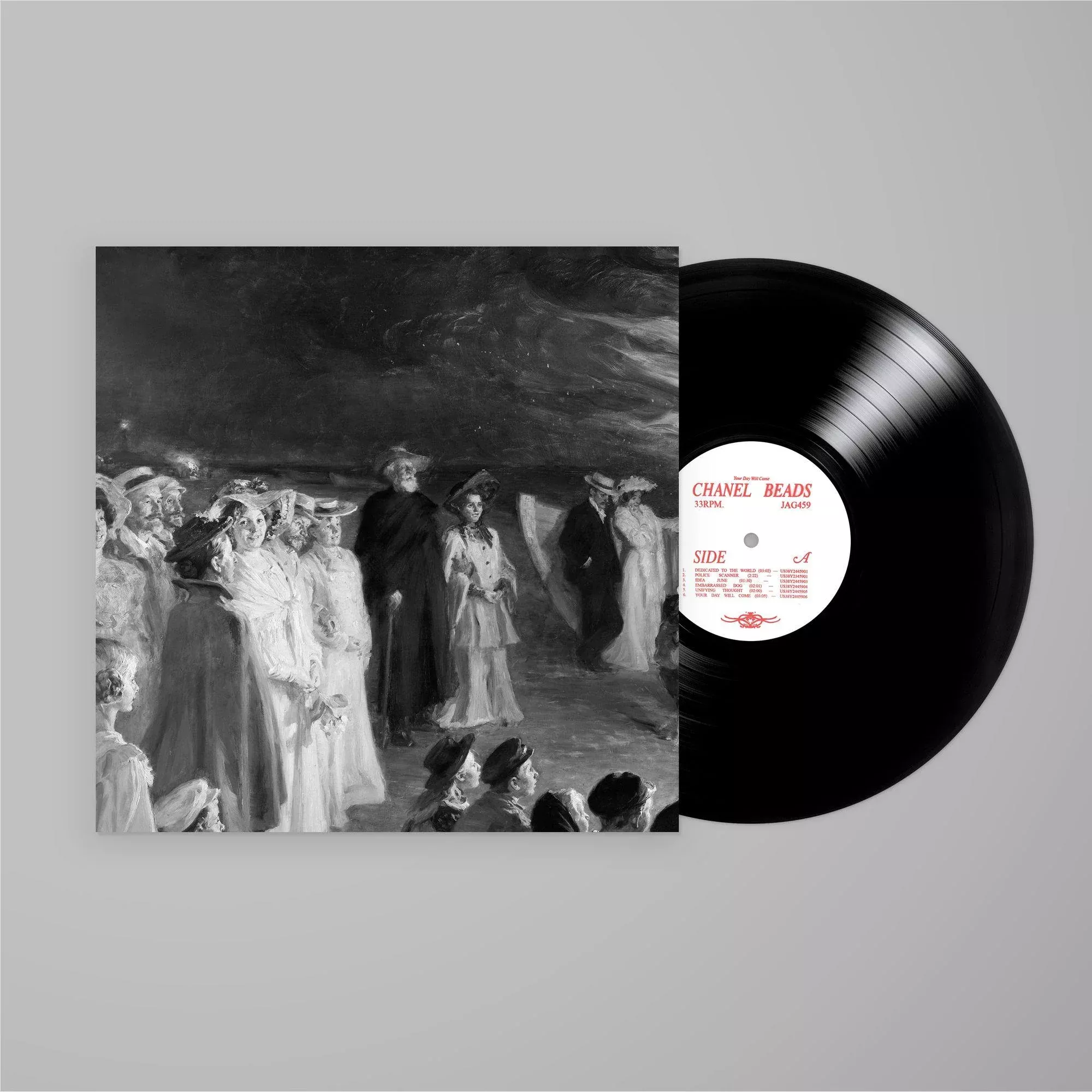 Your Day Will Come (Vinyl)