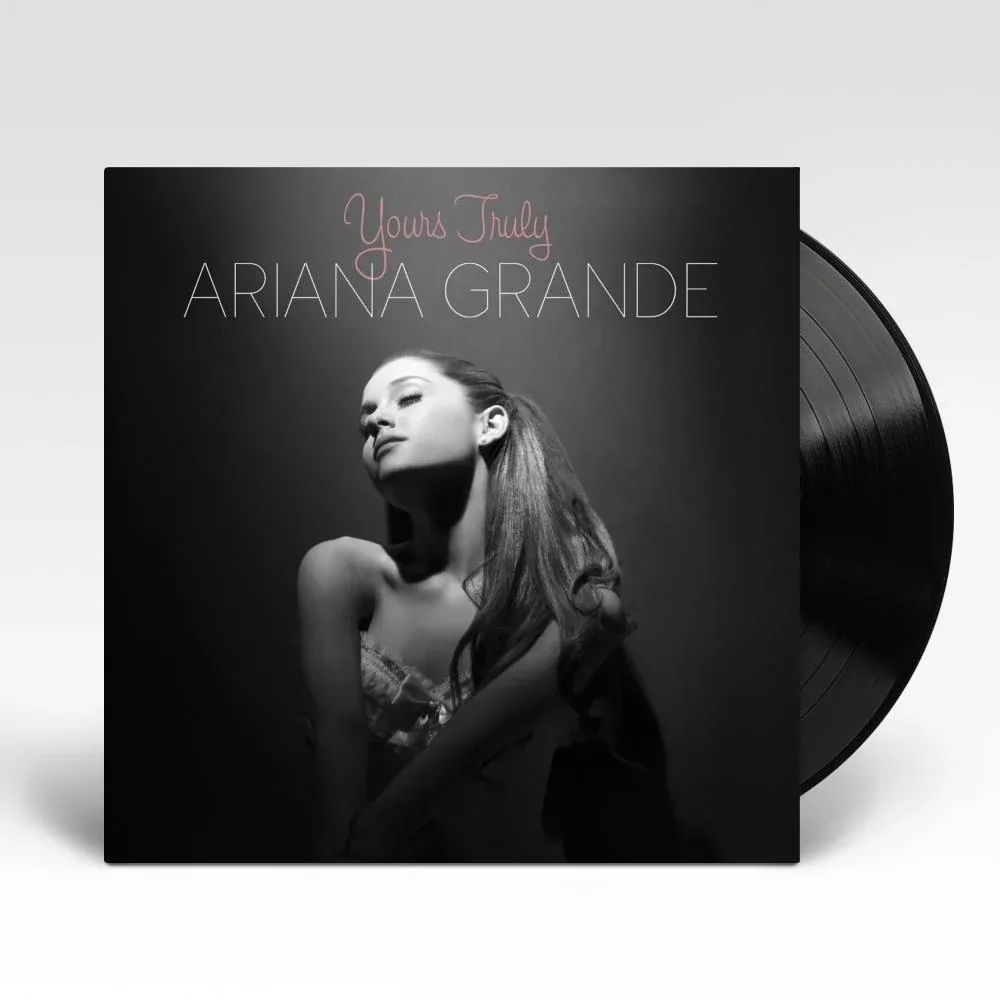 Yours Truly (Vinyl) (Import)