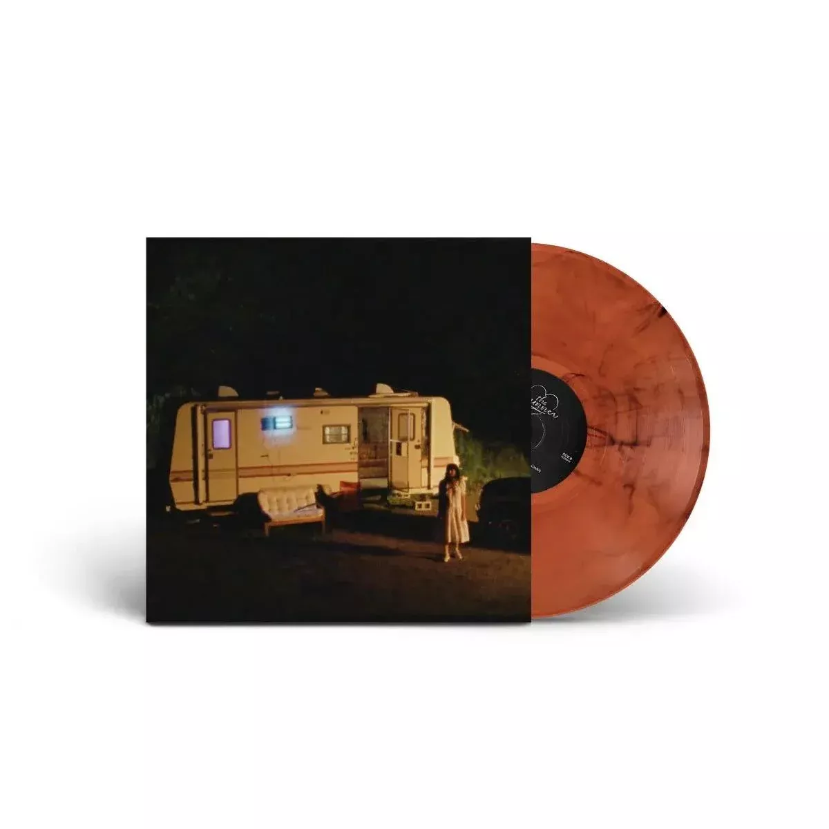 Yr Body Is Nothing (Orange /Black Marble Vinyl)