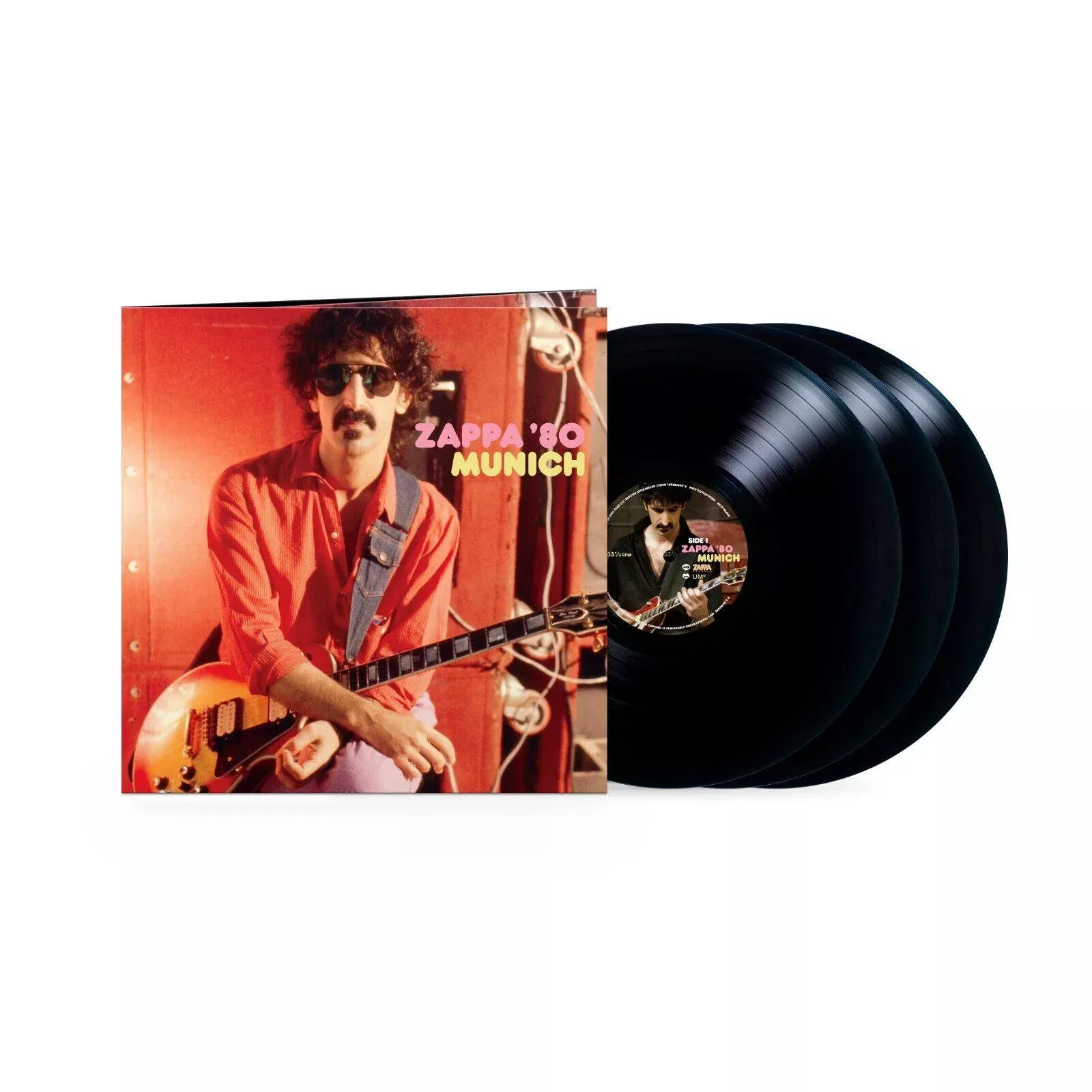 Zappa 80: Munich (Vinyl) (Import)