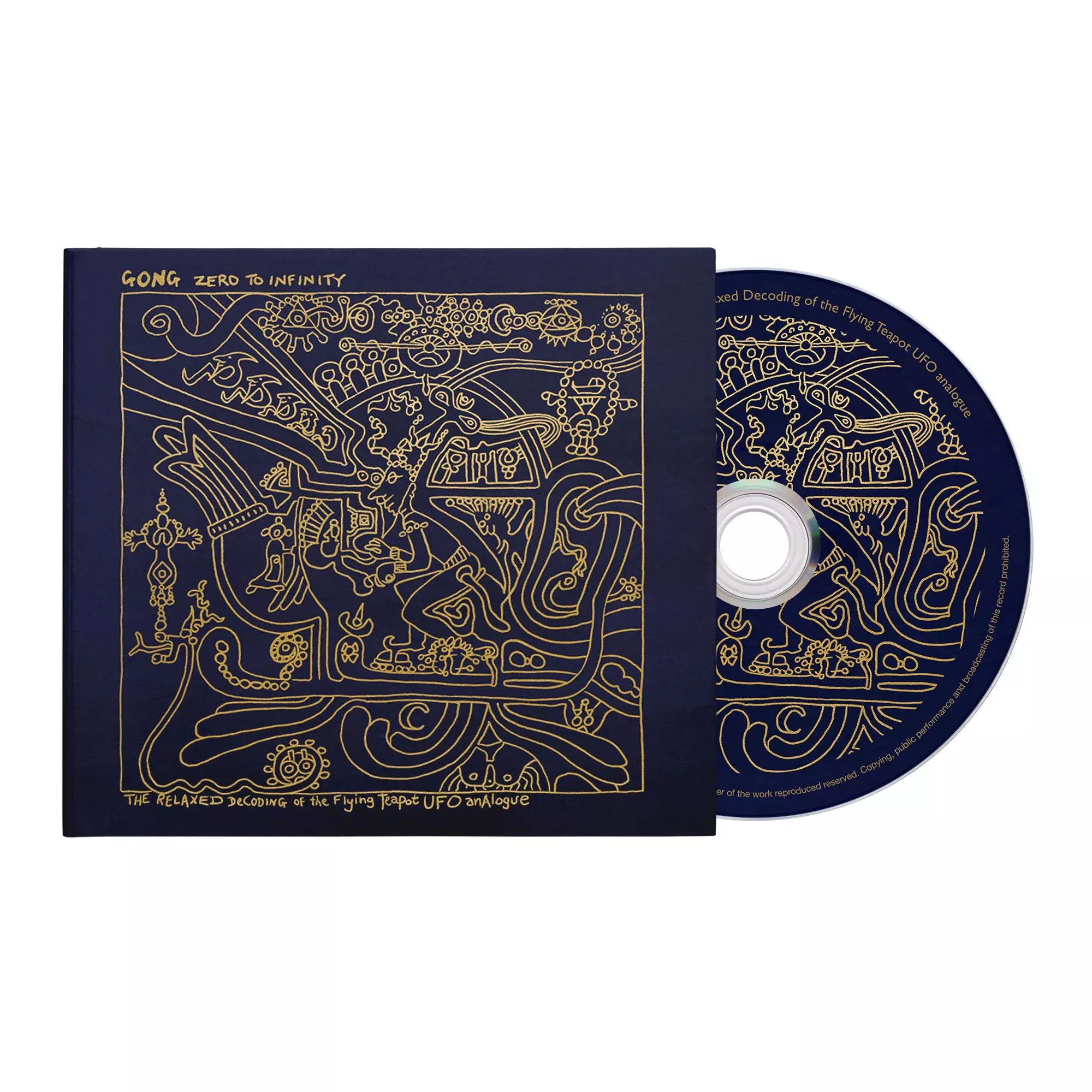 Zero To Infinity (Reissue)