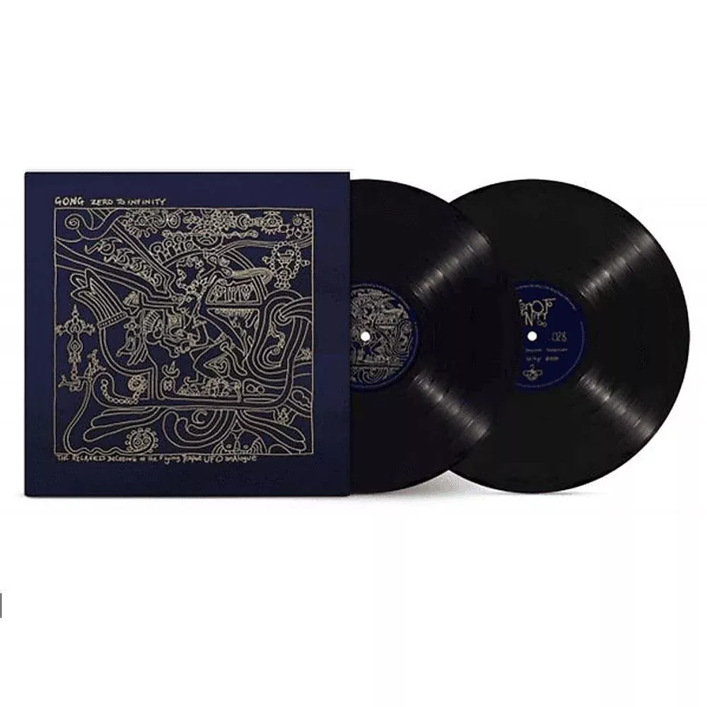 Zero To Infinity (Vinyl) (Reissue)