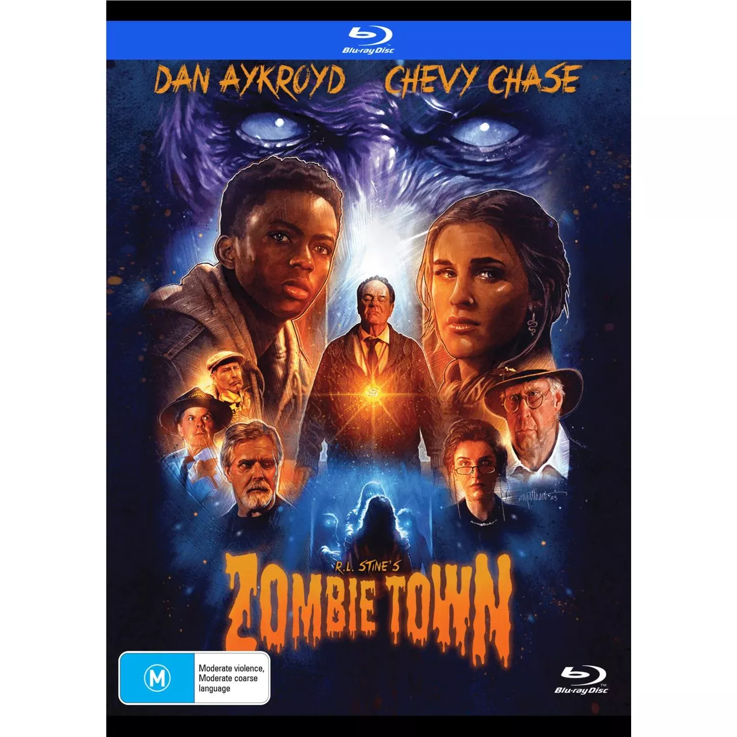 Zombie Town