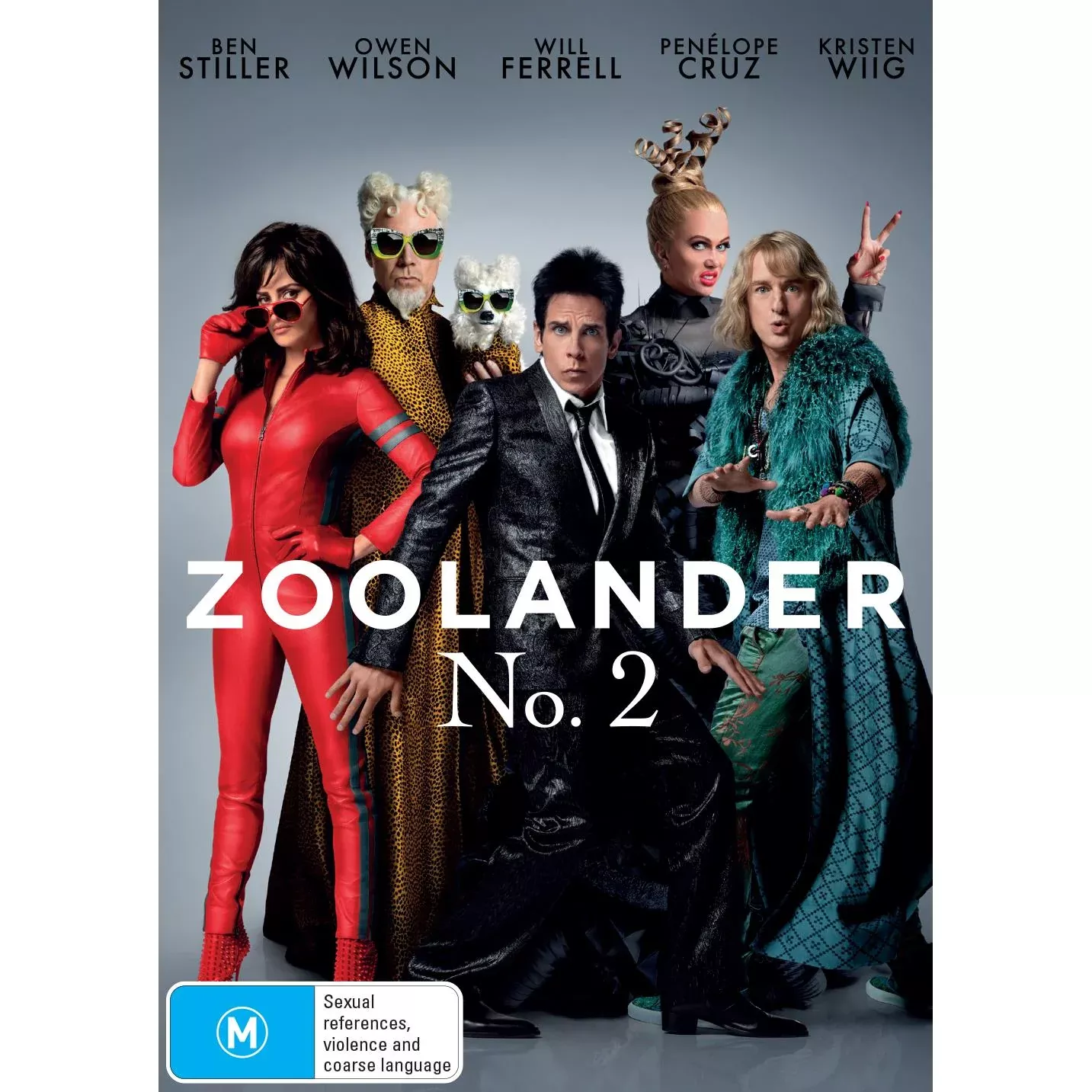Zoolander 2