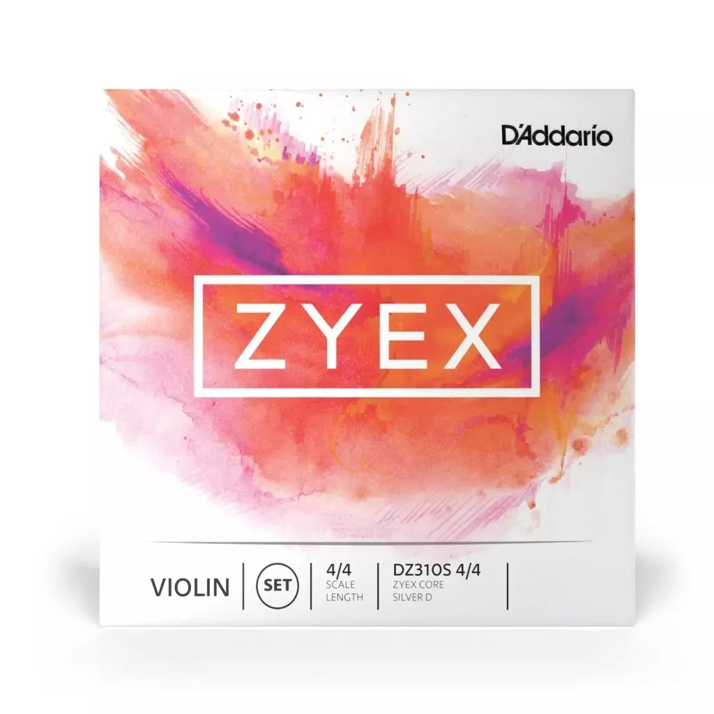 Zyex DZ310S Violin String Set, 4/4